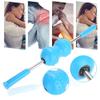 Taidda Massage Roller, Portable Multifunctional Body Muscle Yoga Massage Roller Stick Pain Relief Stick view 2