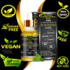 Organic Oregano Oil Drops - 1,000 Servings, 12 Month Supply, Wild Oil of Oregano 9X Carvacrol, Immune & Digestive Support, Non-GMO, Food Grade Herbal Supplement, Alternative to oil of Oregano Tincture view 3