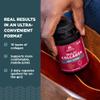 Ancient Nutrition Collagen Pills for Joint Support, Multi Collagen Capsules 45 Ct, Joint + Mobility, Supports Joints, Skin & Nails, Exercise Recovery, Paleo and Keto Friendly, Gluten Free view 3