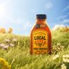 Local Hive Rocky Mountain Raw & Unfiltered  16 oz | 100% Pure U.S. Honey | Natural Sweetener Sourced from American Bees & Beekeepers | Medium-Bodied Regional Flavor | Ideal for Tea, Baking & Cooking view 3