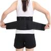 Lower Back Brace for Men & Women, Adjustable Back Support Belt for Lower Back Pain ReliefSciatica  Dual Adjustable Straps Breathable Mesh Panels Keeps Your Spine Straight and Safe - Large Size (XXL)