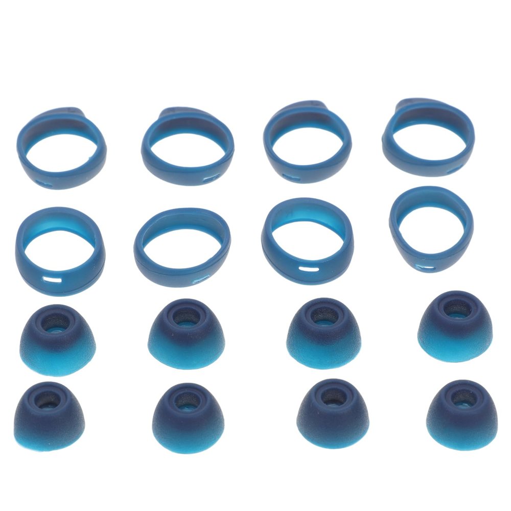 Hemobllo Earphone Protective Plugs Compatible with Samsung Buds and Buds Wireless Headset Accessories Lightweight Soft Silicone Earbud Cushions for Comfort and Secure Fit