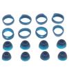 Hemobllo Earphone Protective Plugs Compatible with Samsung Buds and Buds Wireless Headset Accessories Lightweight Soft Silicone Earbud Cushions for Comfort and Secure Fit view 1