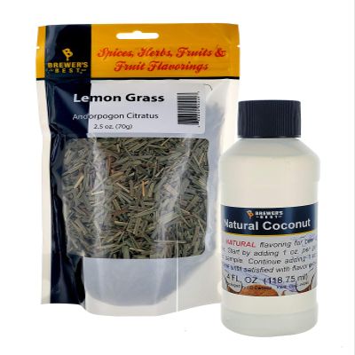 Brewer's Best Flavor Bundle - Pacific - for Home Brewing