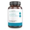 Dr. Brighten Womens Twice Daily  Premium Womens Multivitamin, Full-Spectrum with No Iron, Unique Nutrients, Higher B Vitamins  120 Capsules view 1