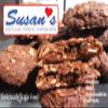 Susan's Sugar Free Vegan Cookies - Chocolate view 3