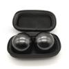 Z QINGZHENG Manual Massage Balls, 1.57Inch Solid Steel Baoding Boiled Black Fitness Massage Handball for Health and Exercise, 2pcs view 3