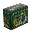 Vintage Victorian Bottle Green Tea Tin with 40 English Afternoon Teabags view 2