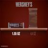 HERSHEY'S Milk Chocolate Candy Bars, 1.55 oz (36 Count) view 4