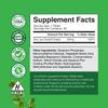 Zinc 50mg Immune Support Supplement - Zinc Complex Supplement for Immune System and to Enhance Hair Skin and Nails Vitamins - Easy to Swallow Potent Daily Tablets for Adults - 60 Count view 3