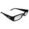 Siskiyou Sports NCAA Georgia Bulldogs Unisex Printed Reading Glasses, +1.75, Gold, One Size view 1