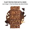 Tosi, Superbites Peanut Dark Chocolate Organic, 2.4 Ounce view 2