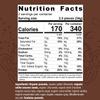 Tosi, Superbites Peanut Dark Chocolate Organic, 2.4 Ounce view 3
