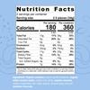 Tosi Superbites, Cashew Coconut, 2.4 Oz view 3