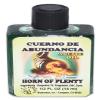 12 Pieces BRYBRADAN Horn of Plenty Spiritual Oil CUERNO DE ABUNDANCIA ACEITE ESPIRITUAL -1/2 FL OZ 14.7ML view 1