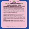 Herbal Cup Ayurveda Elderberries Tea, No Caffeine Organic Herbal Teas (Organic Echinacea, 16 Count (Pack of 6)) view 4
