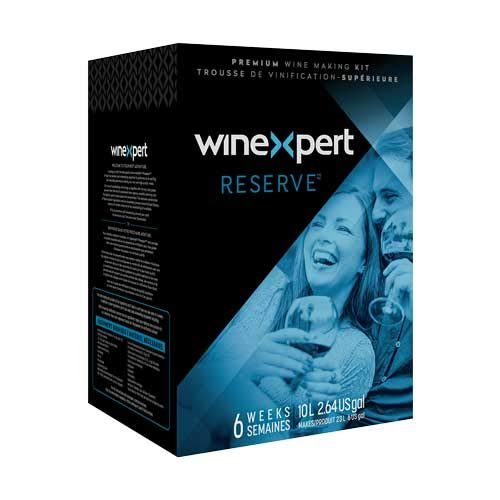 Winexpert Reserve Cabernet Sauvignon Red Wine Making Kit