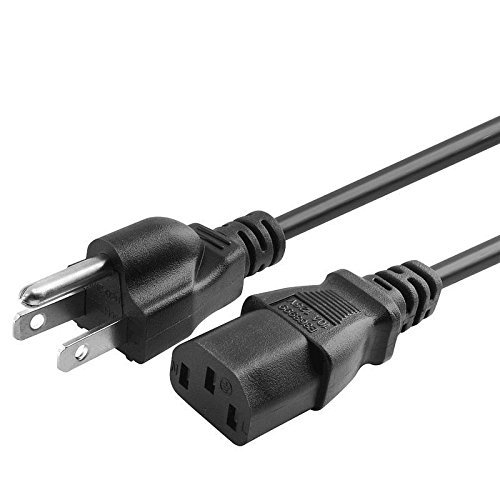 Kircuit 6ft/1.8m AC Power Cord Cable Plug for ResMed Sullivan S6 S7 & VPAP III Series Machines
