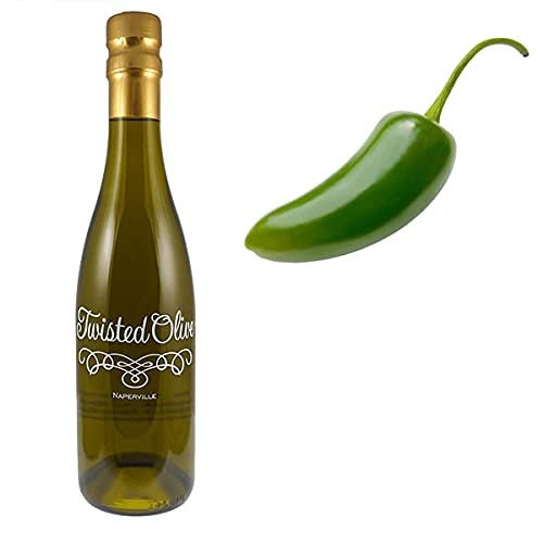 Jalapeno Extra Virgin Olive Oil 12.7 oz
