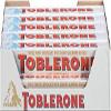 Toblerone Swiss White Chocolate Bars With Honey & Almond Nougat, 20 - 3.52 Oz Bars,, 20Count view 1