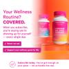 Pink Stork Maca Root Capsules for Women  Organic Maca with BioPerine for Hormonal Balance, Energy + Wellness  Supports Perimenopause, Menstrual Health, and Vitality view 4