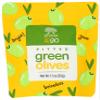 Divina Pitted Italian Green Olive Pouch, 1.1 oz (Pack of 10) view 1