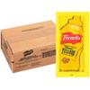 French's Classic Yellow Mustard Packets, 500 count - One 500 Count Individual Yellow Mustard Packets, Perfect Single-Serve Size for Delivery and Takeout Orders view 1