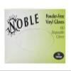 100 Pcs Noble Products Disposable Vinyl Gloves Powder Free Clear Gloves for Cleaning Cooking Beauty Dishwashing Transparent (Large) view 4
