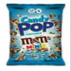CANDY POP M&Ms Minis Candy Coated Popcorn (5.25oz bags, 12-Pack) view 1