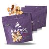 Alpen Glow Trail Mix, No Added Sugars, Dried Fruit and Mixed Nuts - Great Gym, Office, and School Snack, Healthy Snack for Workout and Lunchbox, Altitude Snacks (4 Pack) view 1