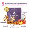 Alpen Glow Trail Mix, No Added Sugars, Dried Fruit and Mixed Nuts - Great Gym, Office, and School Snack, Healthy Snack for Workout and Lunchbox, Altitude Snacks (4 Pack) view 2