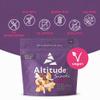 Alpen Glow Trail Mix, No Added Sugars, Dried Fruit and Mixed Nuts - Great Gym, Office, and School Snack, Healthy Snack for Workout and Lunchbox, Altitude Snacks (4 Pack) view 3