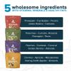 Healthy Snacks Variety 4-Pack for Adults and Kids | No Added Sugars | Premium Dried Fruit and Mixed Nuts | Trail Mix | Vegan Snacks | Snack Pack of 4 x 5oz Pouches | 1 of each flavor of Altitude Snacks view 3