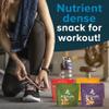 Healthy Snacks Variety 4-Pack for Adults and Kids | No Added Sugars | Premium Dried Fruit and Mixed Nuts | Trail Mix | Vegan Snacks | Snack Pack of 4 x 5oz Pouches | 1 of each flavor of Altitude Snacks view 4