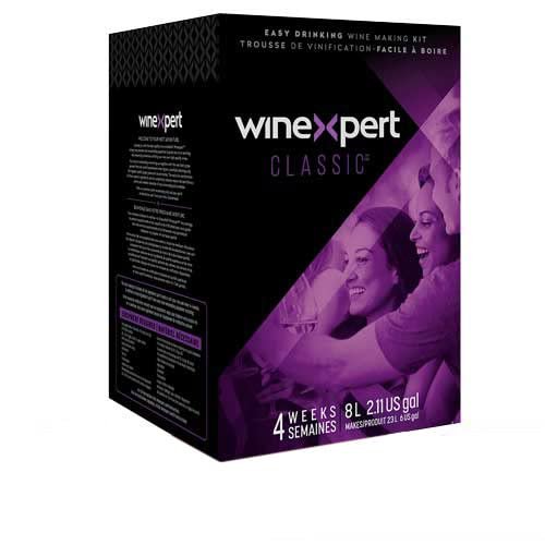 Winexpert Classic Vieux Chateau du Roi Red Wine Making Kit