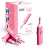 ONE-CARE Plus Safety Lancets 28G x 1.8mm, Contact-Activated Fingerstick Lancets, Single-Use, Fast Activation, Easy Home Use, Box of 100 view 1