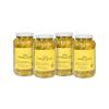 Case of 4, 1 Gallon Smooth Cut 1/8" Dill Pickle Slices Perfect for home, restaurant, kitchen, cheaseburger,hamburger. view 1