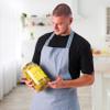 Case of 4, 1 Gallon Smooth Cut 1/8" Dill Pickle Slices Perfect for home, restaurant, kitchen, cheaseburger,hamburger. view 3