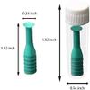 4 pcs Hard Contact Lens Remover RGP Plunger for Soft Hard Lenses view 2