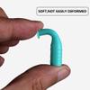 4 pcs Hard Contact Lens Remover RGP Plunger for Soft Hard Lenses view 3