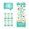 Oatsome Organic Oat Milk, Barista Blend, Gluten-Free, Dairy-Free (6 Pack), 33.8 Fl Oz view 1
