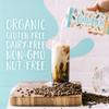 Oatsome Organic Oat Milk, Barista Blend, Gluten-Free, Dairy-Free (6 Pack), 33.8 Fl Oz view 4