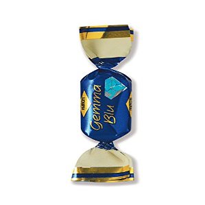 Italian Milk Filled Candy (Gemma Blu) (2.200 Lbs)