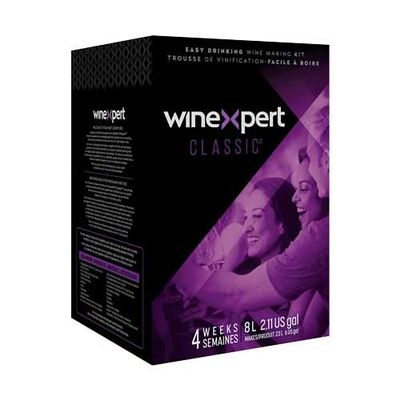Winexpert Classic Trinity Red Wine Making Kit