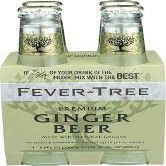 Fever-Tree Premium Ginger Beer (6x4 Pack)