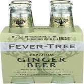 Fever-Tree Premium Ginger Beer (6x4 Pack)