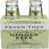 Fever-Tree Premium Ginger Beer (6x4 Pack) view 1