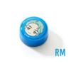 [BTS Official Merchandise] Fans Gift - K-Pop Idols Goods - BTS Character Figure Toothbrush with Convenient Magnetic Holder (RM) view 3