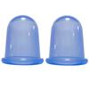 Silicone Massage Cups, Massage Cupping Therapy Sets (Big Size*2) view 1