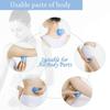 Silicone Massage Cups, Massage Cupping Therapy Sets (Big Size*2) view 4